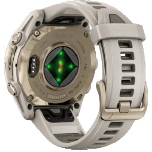 Garmin Fenix back image