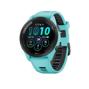 Garmin Forerunner back image