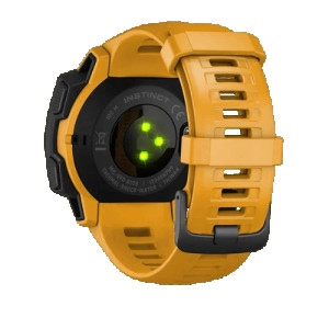 Garmin Instinct back image