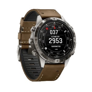 Garmin MARQ back image