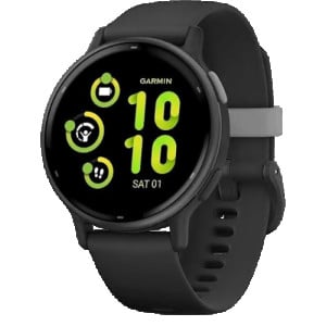 Garmin Vivoactive back image