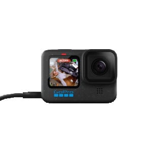 GoPro Hero 12 Black back image