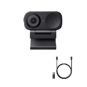 Insta360 Link 2C back image