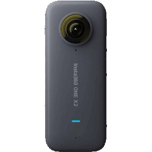 Insta360 ONE X2 back image