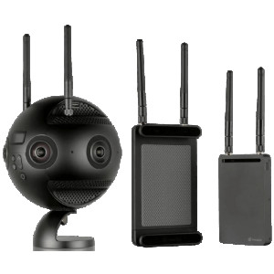 Insta360 Insta360 Pro 2 back image