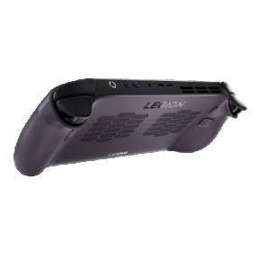 Lenovo Legion Go S back image