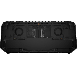 MSI Claw 7 AI+ back image