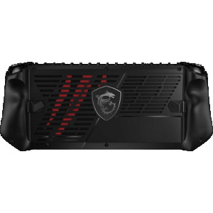 MSI Claw back image