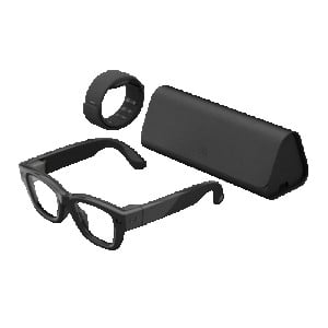 Meta Meta Ray-Ban Display side image