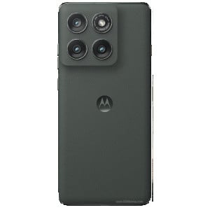 Motorola Edge 2025 back image