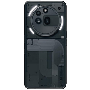 Nothing Nothing 3a Pro back image