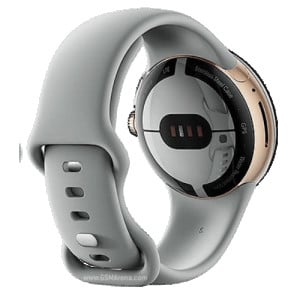 Google Pixel Watch 1 back image