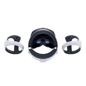 Playstation VR2 Headset back image