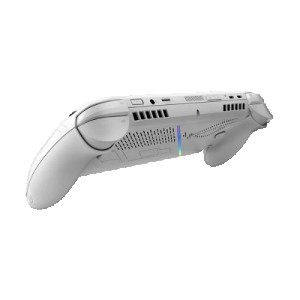 Asus ROG Ally back image