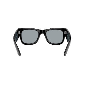 Meta Ray-Ban Meta Wayfarer (Gen 1) back image