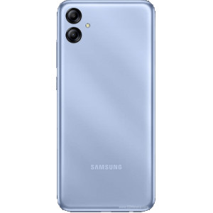 Samsung Galaxy A04e back image