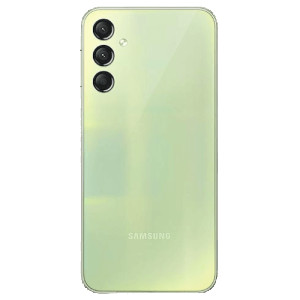Samsung Galaxy A24 back image