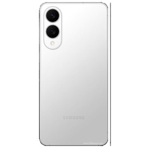 Samsung Galaxy S25 Edge back image