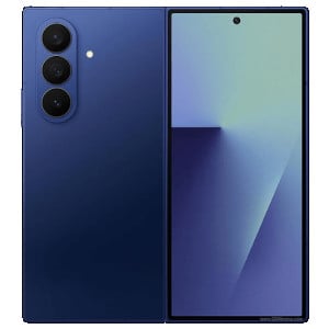 Samsung Galaxy Z Fold7 back image