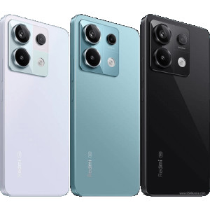 Xiaomi Redmi Note 13 Pro back image
