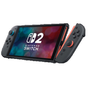 Nintendo Switch 2 back image