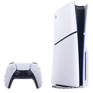 Playstation PS5 Slim front image
