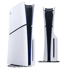 Playstation PS5 Slim side image