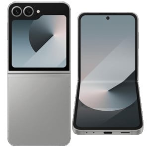 Samsung Galaxy Z Flip6 back image