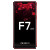 Oppo F7 front image