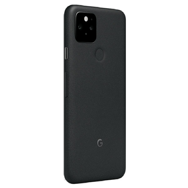Google Pixel 5 back image
