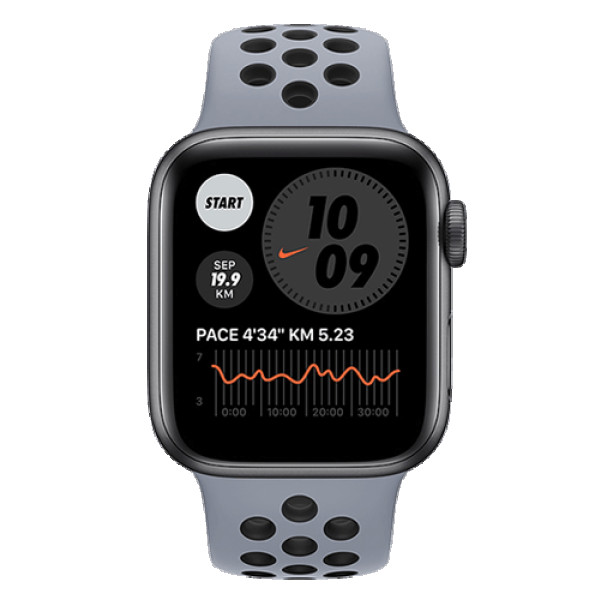 Apple Watch Series 7 Nike Edition - electronics - by owner - sale -  craigslist