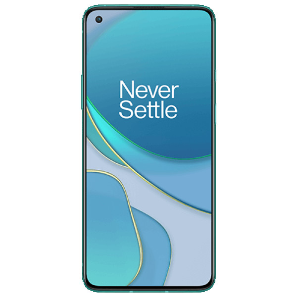 OnePlus 8T+ 5G front image