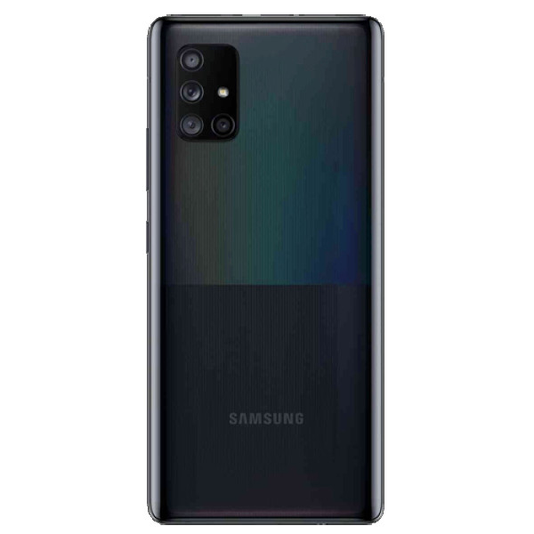 Samsung Galaxy A71 5G back image