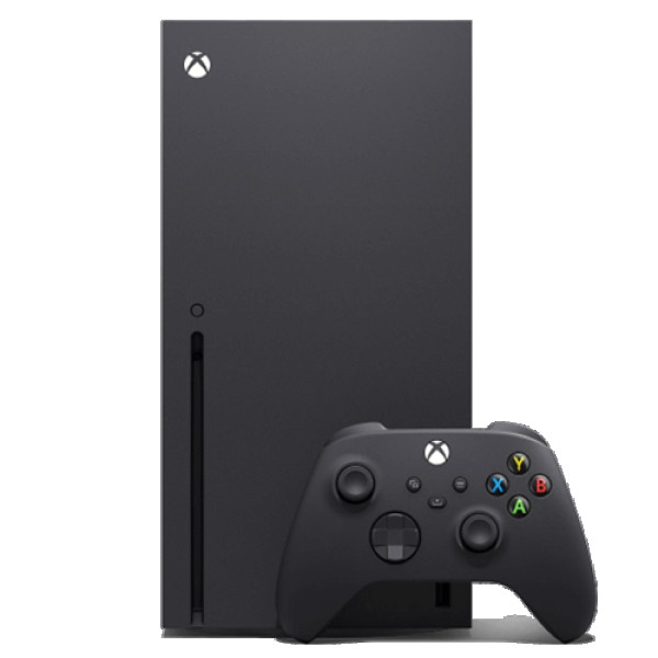 Xbox Series X front image