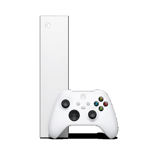 Xbox Series S back image