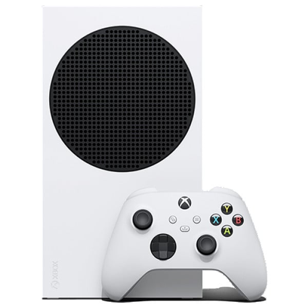 Xbox Series S front image