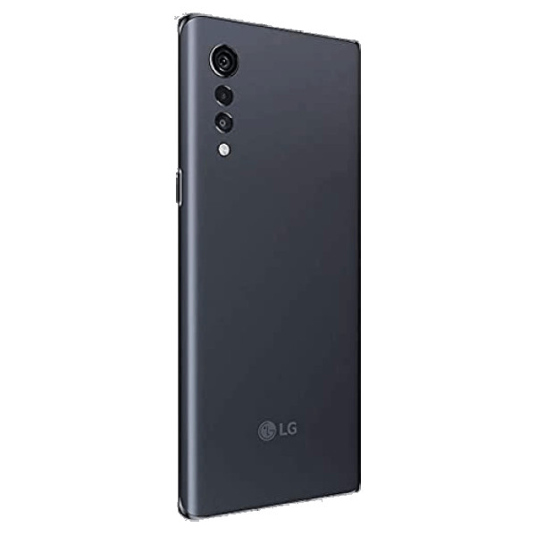 LG Velvet 5G side image