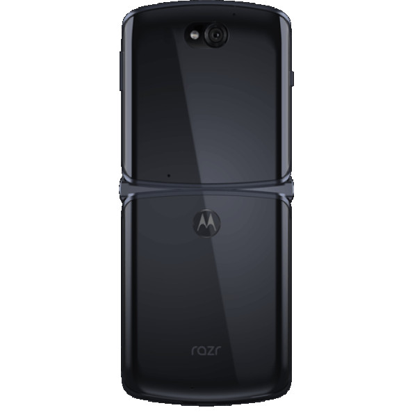 Motorola RAZR 5G back image