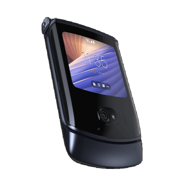 Motorola RAZR 5G side image