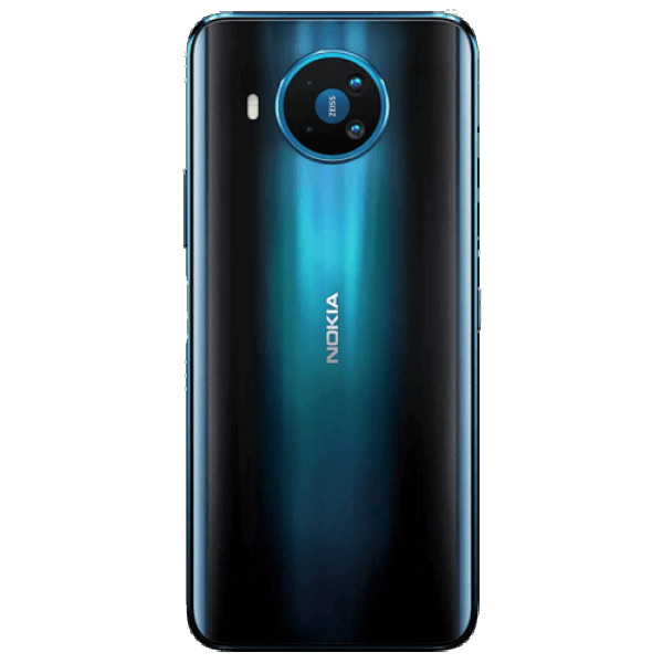 Nokia 8.3 5G back image