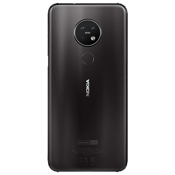 Nokia 7.2 back image