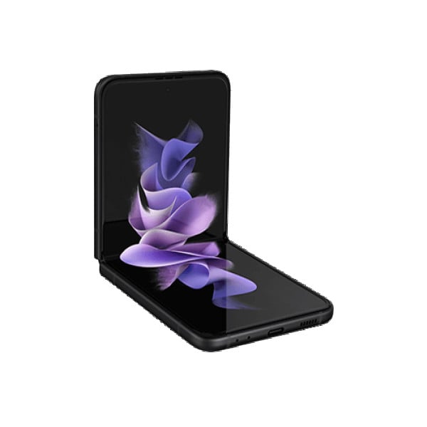 Samsung Galaxy Z Flip 3 5G side image