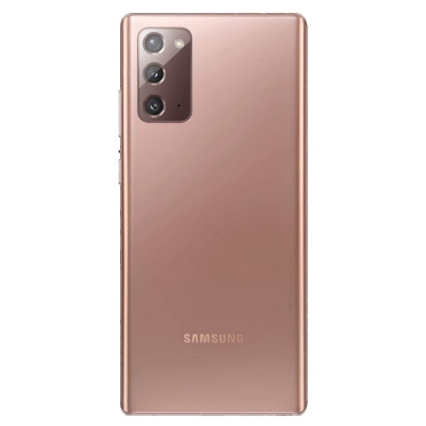 Samsung Galaxy Note 20 4G back image
