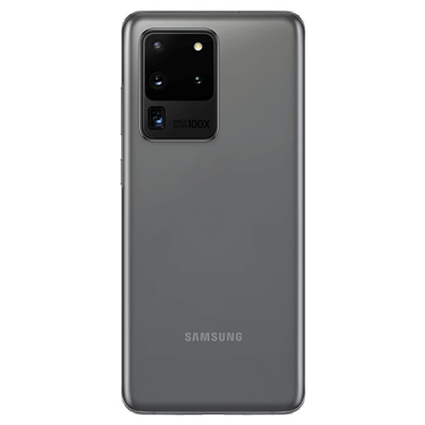 Samsung Galaxy S20 Ultra 5G back image