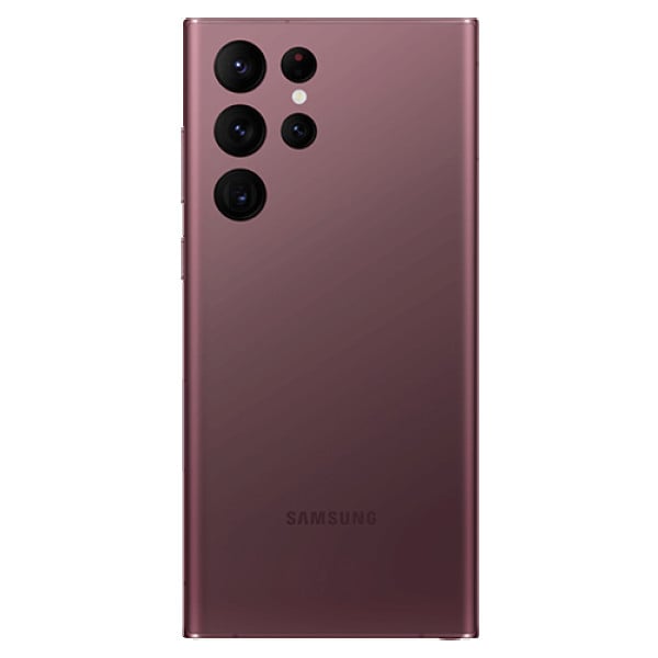 Samsung Galaxy S22 Ultra back image