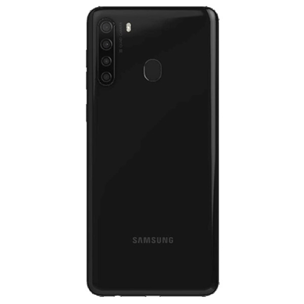 Samsung Galaxy A21 back image