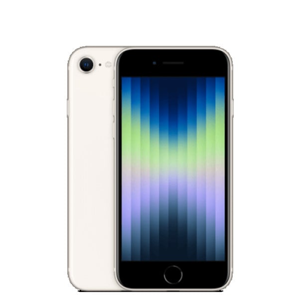 iPhone SE 3 (2022) back image