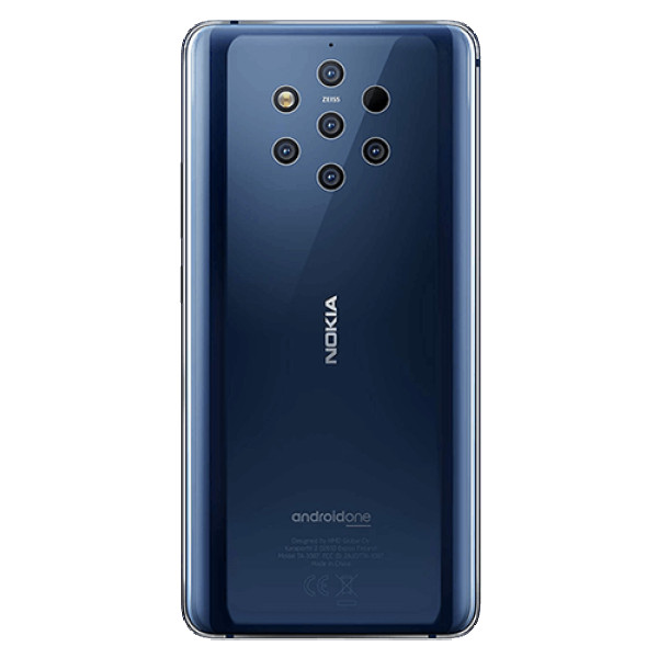 Nokia 9 PureView back image