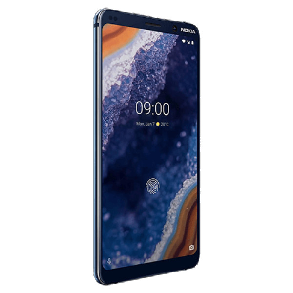 Nokia 9 PureView side image