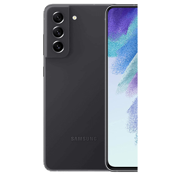 Samsung Galaxy S21 FE side image